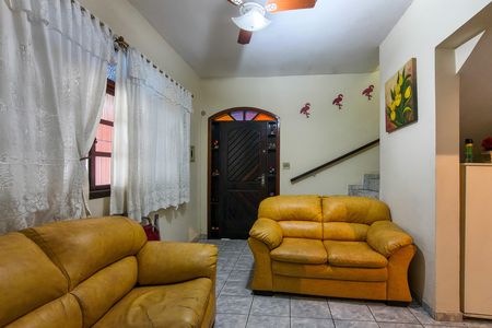 Casa para alugar com 70m², 2 quartos e 2 vagas Casa para alugar com 70m², 2 quartos e 2 vagasSala