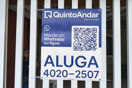 Casa para alugar com 70m², 2 quartos e 2 vagas Casa para alugar com 70m², 2 quartos e 2 vagasplaca
