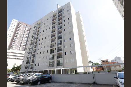 Fachada de apartamento para alugar com 2 quartos, 67m² em Parque Reboucas, São Paulo