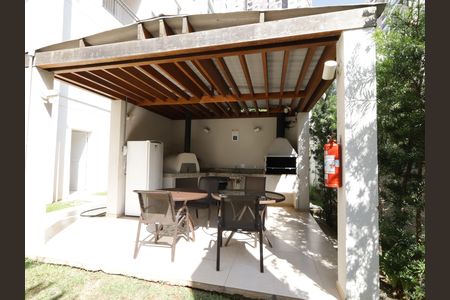 Área comum - Churrasqueira de apartamento para alugar com 2 quartos, 67m² em Parque Reboucas, São Paulo
