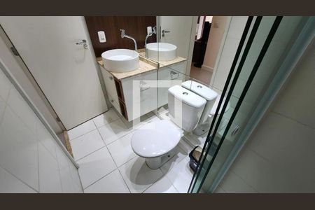 Apartamento para alugar com 68m², 2 quartos e 1 vaga Apartamento para alugar com 68m², 2 quartos e 1 vagaBanheiro