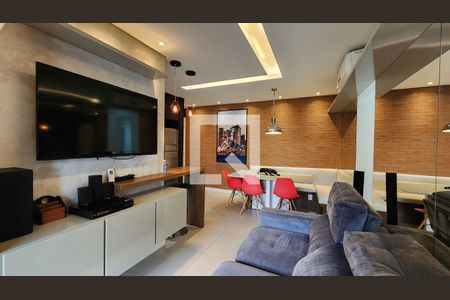 Apartamento para alugar com 68m², 2 quartos e 1 vaga Apartamento para alugar com 68m², 2 quartos e 1 vagaSala