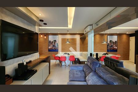 Apartamento para alugar com 68m², 2 quartos e 1 vaga Apartamento para alugar com 68m², 2 quartos e 1 vagaSala