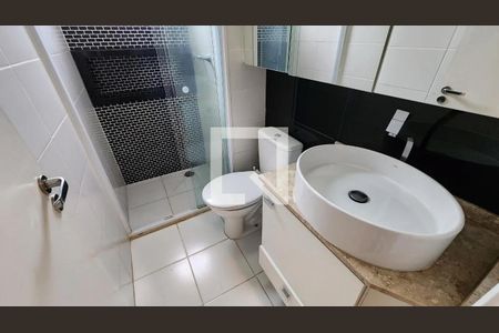 Apartamento para alugar com 68m², 2 quartos e 1 vaga Apartamento para alugar com 68m², 2 quartos e 1 vagaBanheiro