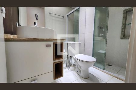 Apartamento para alugar com 68m², 2 quartos e 1 vaga Apartamento para alugar com 68m², 2 quartos e 1 vagaBanheiro