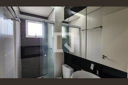 Apartamento para alugar com 68m², 2 quartos e 1 vaga Apartamento para alugar com 68m², 2 quartos e 1 vagaBanheiro