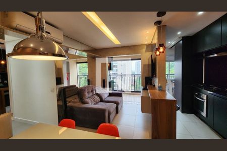 Apartamento para alugar com 68m², 2 quartos e 1 vaga Apartamento para alugar com 68m², 2 quartos e 1 vagaSala de Jantar