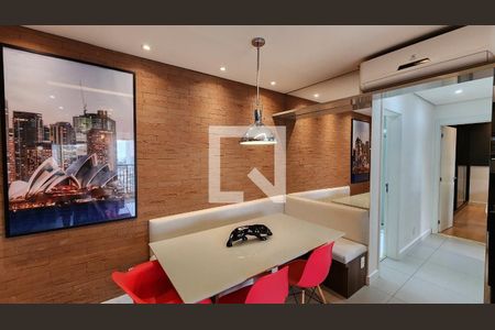 Apartamento para alugar com 68m², 2 quartos e 1 vaga Apartamento para alugar com 68m², 2 quartos e 1 vagaSala de Jantar
