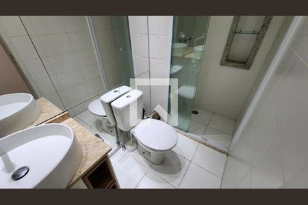 Apartamento para alugar com 68m², 2 quartos e 1 vaga Apartamento para alugar com 68m², 2 quartos e 1 vagaBanheiro