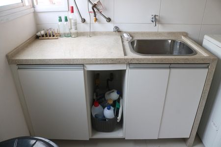 Apartamento à venda com 200m², 3 quartos e 4 vagasÁrea de Serviço