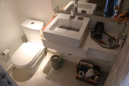 Apartamento à venda com 200m², 3 quartos e 4 vagasLavabo