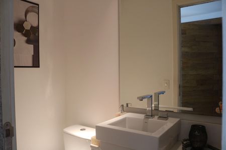Apartamento à venda com 200m², 3 quartos e 4 vagasLavabo