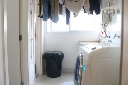 Apartamento à venda com 200m², 3 quartos e 4 vagasÁrea de Serviço