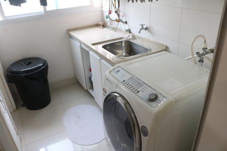 Apartamento à venda com 200m², 3 quartos e 4 vagasÁrea de Serviço