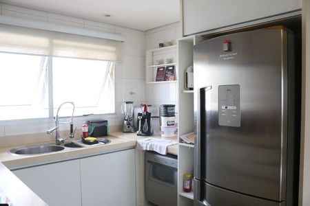 Apartamento à venda com 200m², 3 quartos e 4 vagasCozinha