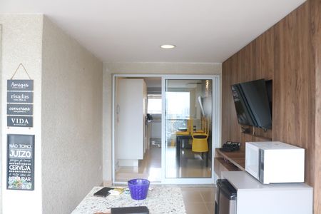 Apartamento à venda com 200m², 3 quartos e 4 vagasVaranda gourmet