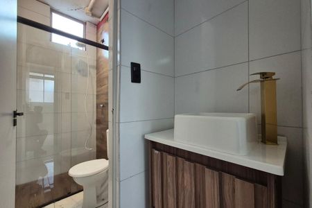 Apartamento à venda com 89m², 2 quartos e 1 vaga Apartamento à venda com 89m², 2 quartos e 1 vagaBanheiro
