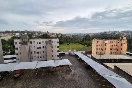 Vista do Quarto 1 de apartamento à venda com 2 quartos, 89m² em Dic I (conjunto Habitacional Monsenhor Luiz Fernando Abreu), Campinas