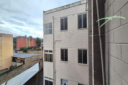 Vista da Sala de apartamento à venda com 2 quartos, 89m² em Dic I (conjunto Habitacional Monsenhor Luiz Fernando Abreu), Campinas