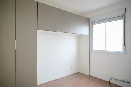 Quarto 1 de apartamento para alugar com 2 quartos, 34m² em Ipiranga, São Paulo