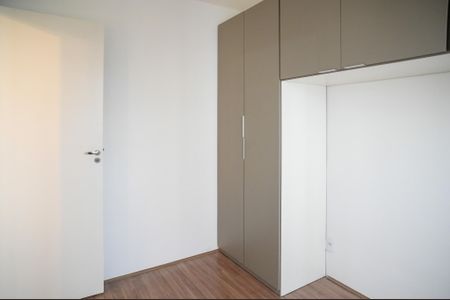 Quarto 1 de apartamento para alugar com 2 quartos, 34m² em Ipiranga, São Paulo