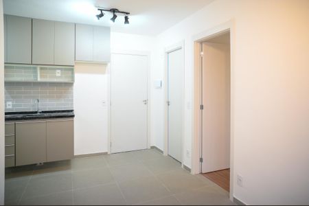 Sala de apartamento para alugar com 2 quartos, 34m² em Ipiranga, São Paulo