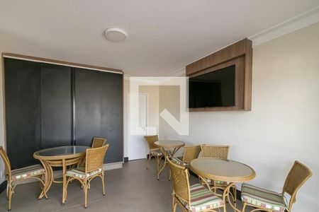 Apartamento para alugar com 60m², 2 quartos e 2 vagas Apartamento para alugar com 60m², 2 quartos e 2 vagasArea Comum