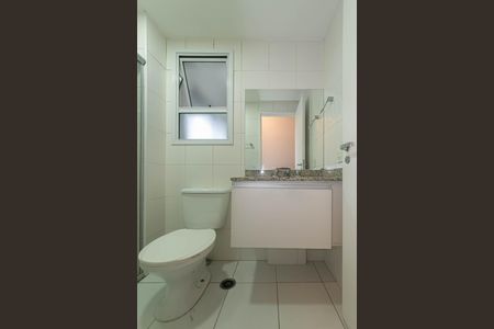 Apartamento para alugar com 60m², 2 quartos e 2 vagas Apartamento para alugar com 60m², 2 quartos e 2 vagasBanheiro Social