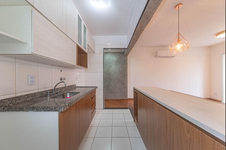Apartamento para alugar com 60m², 2 quartos e 2 vagas Apartamento para alugar com 60m², 2 quartos e 2 vagasCozinha