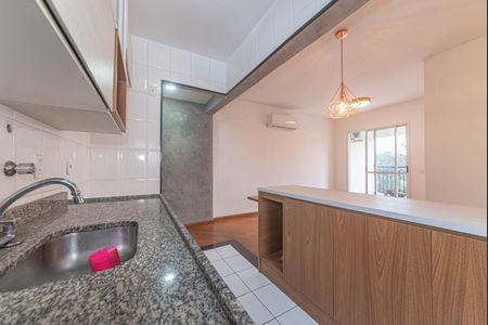 Apartamento para alugar com 60m², 2 quartos e 2 vagas Apartamento para alugar com 60m², 2 quartos e 2 vagasCozinha