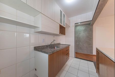 Apartamento para alugar com 60m², 2 quartos e 2 vagas Apartamento para alugar com 60m², 2 quartos e 2 vagasCozinha