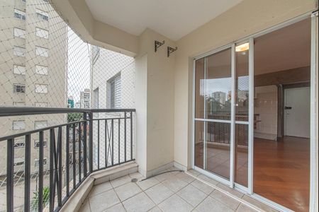 Apartamento para alugar com 60m², 2 quartos e 2 vagas Apartamento para alugar com 60m², 2 quartos e 2 vagasVaranda