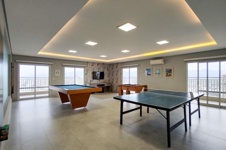 Apartamento para alugar com 116m², 3 quartos e 2 vagas Apartamento para alugar com 116m², 3 quartos e 2 vagasSala de Jogos