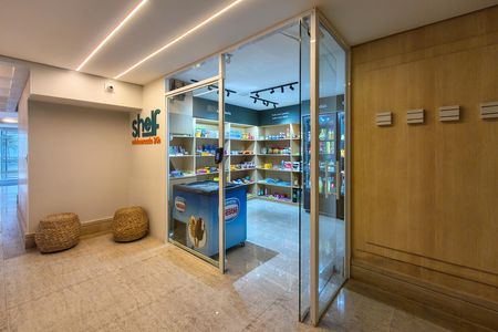 Apartamento para alugar com 116m², 3 quartos e 2 vagas Apartamento para alugar com 116m², 3 quartos e 2 vagasMarket