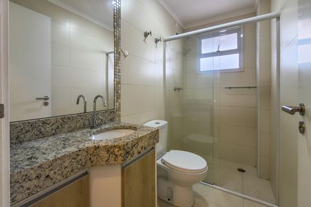 Apartamento para alugar com 116m², 3 quartos e 2 vagas Apartamento para alugar com 116m², 3 quartos e 2 vagasBanheiro