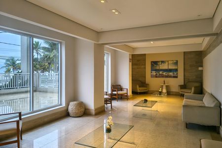 Apartamento para alugar com 116m², 3 quartos e 2 vagas Apartamento para alugar com 116m², 3 quartos e 2 vagasHall social