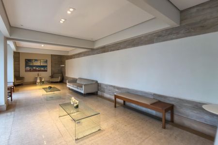 Apartamento para alugar com 116m², 3 quartos e 2 vagas Apartamento para alugar com 116m², 3 quartos e 2 vagasHall de entrada