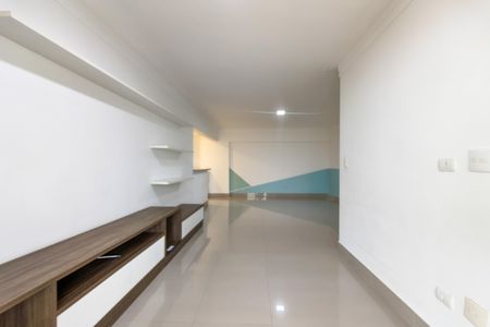 Sala de apartamento para alugar com 3 quartos, 116m² em Aviação, Praia Grande