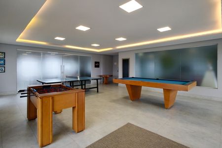 Apartamento para alugar com 116m², 3 quartos e 2 vagas Apartamento para alugar com 116m², 3 quartos e 2 vagasSala de Jogos