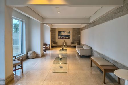 Apartamento para alugar com 116m², 3 quartos e 2 vagas Apartamento para alugar com 116m², 3 quartos e 2 vagasHall de entrada