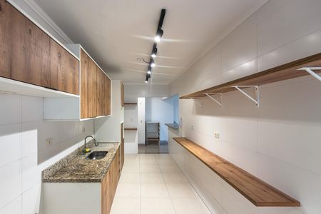 Apartamento para alugar com 116m², 3 quartos e 2 vagas Apartamento para alugar com 116m², 3 quartos e 2 vagasCozinha