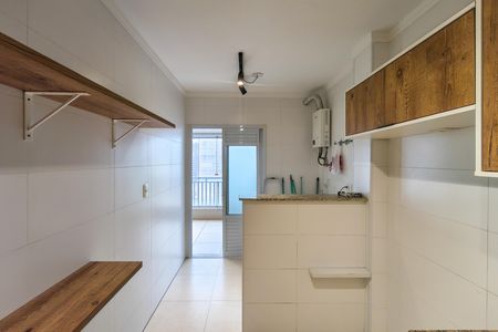 Apartamento para alugar com 116m², 3 quartos e 2 vagas Apartamento para alugar com 116m², 3 quartos e 2 vagasÁrea de Serviço