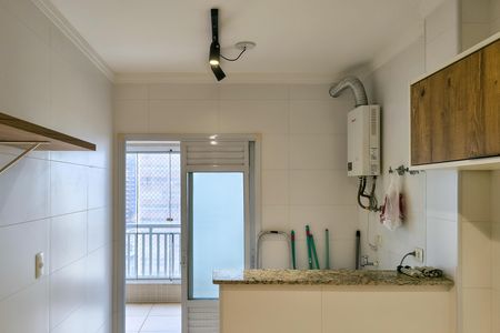 Apartamento para alugar com 116m², 3 quartos e 2 vagas Apartamento para alugar com 116m², 3 quartos e 2 vagasÁrea de Serviço