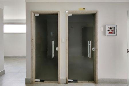 Apartamento para alugar com 116m², 3 quartos e 2 vagas Apartamento para alugar com 116m², 3 quartos e 2 vagasSauna