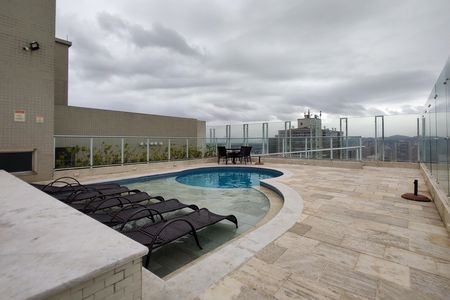 Apartamento para alugar com 116m², 3 quartos e 2 vagas Apartamento para alugar com 116m², 3 quartos e 2 vagasÁrea comum - Piscina