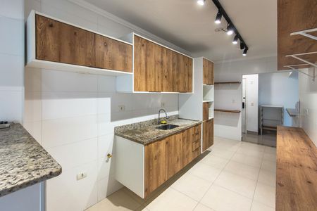 Apartamento para alugar com 116m², 3 quartos e 2 vagas Apartamento para alugar com 116m², 3 quartos e 2 vagasCozinha