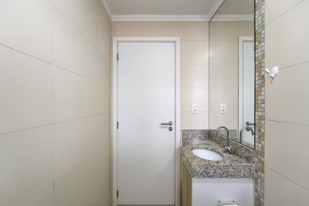 Apartamento para alugar com 116m², 3 quartos e 2 vagas Apartamento para alugar com 116m², 3 quartos e 2 vagasBanheiro