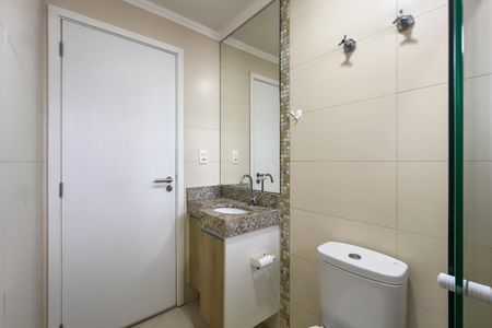 Apartamento para alugar com 116m², 3 quartos e 2 vagas Apartamento para alugar com 116m², 3 quartos e 2 vagasBanheiro