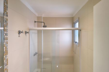 Apartamento para alugar com 116m², 3 quartos e 2 vagas Apartamento para alugar com 116m², 3 quartos e 2 vagasBanheiro da Suíte