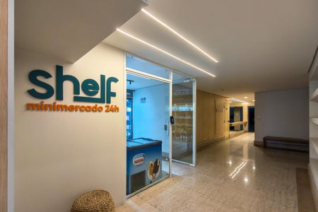 Apartamento para alugar com 116m², 3 quartos e 2 vagas Apartamento para alugar com 116m², 3 quartos e 2 vagasMarket